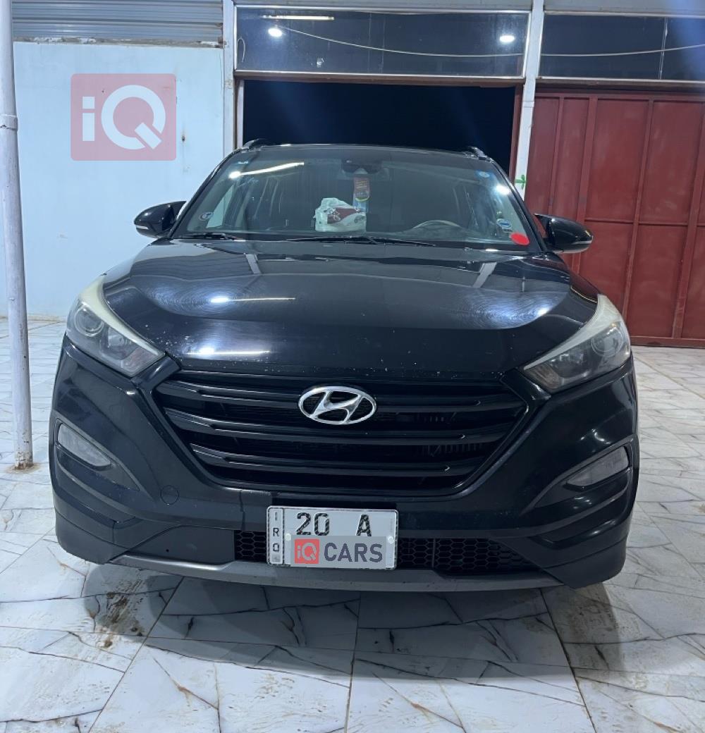 هيونداي توسان